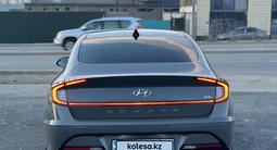 Hyundai Sonata 2023 года за 13 100 000 тг. в Шымкент