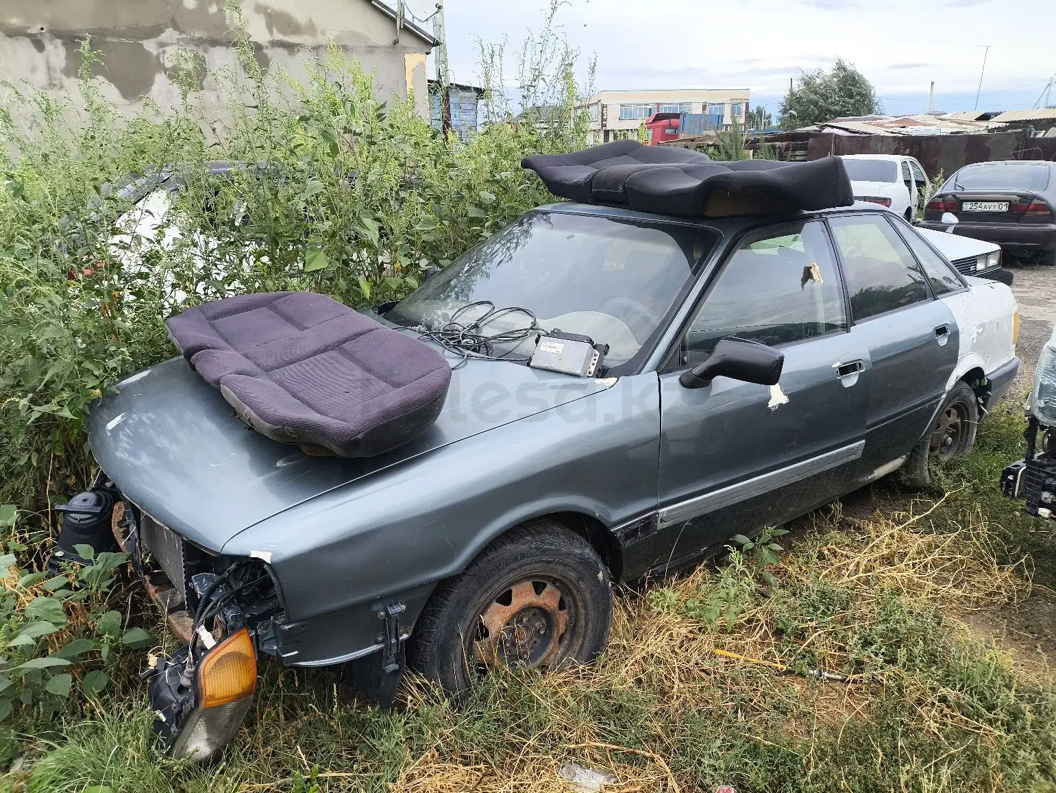 Audi 80, 1992