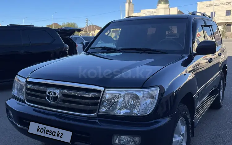 Toyota Land Cruiser 2004 годаfor11 000 000 тг. в Караганда