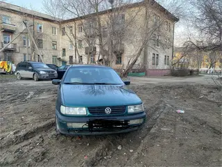 Volkswagen Passat, 1996