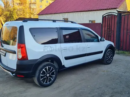 ВАЗ (Lada) Largus Cross 2019 года за 5 000 000 тг. в Усть-Каменогорск – фото 3