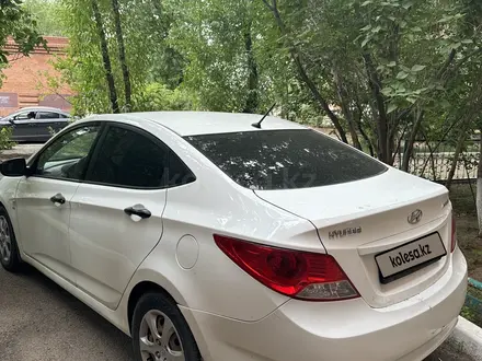 Hyundai Accent 2013 года за 4 500 000 тг. в Астана – фото 3