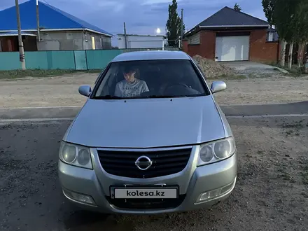 Nissan Almera Classic 2007 года за 2 300 000 тг. в Актобе – фото 2
