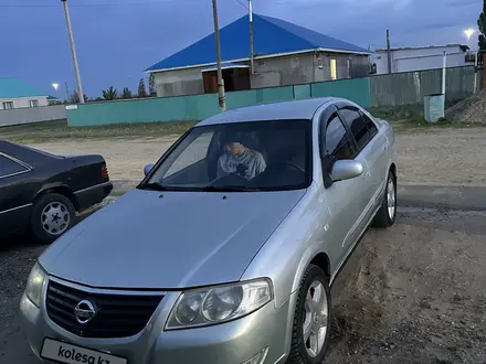 Nissan Almera Classic 2007 года за 2 300 000 тг. в Актобе – фото 3