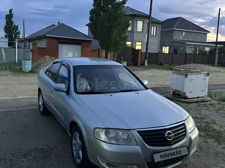 Nissan Almera Classic 2007 года за 2 300 000 тг. в Актобе