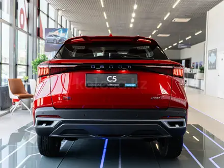 OMODA C5 Premium 2025 года за 9 490 000 тг. в Павлодар – фото 12