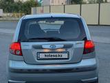 Hyundai Getz 2005 года за 1 950 000 тг. в Петропавловск – фото 3