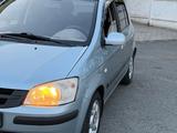 Hyundai Getz 2005 года за 1 950 000 тг. в Петропавловск – фото 4