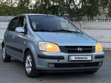 Hyundai Getz 2005 года за 1 950 000 тг. в Петропавловск