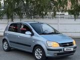 Hyundai Getz 2005 года за 1 950 000 тг. в Петропавловск – фото 2