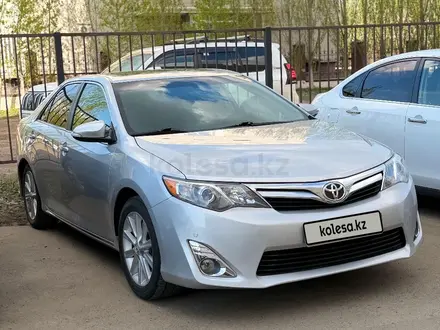 Toyota Camry 2013 года за 12 000 000 тг. в Уральск