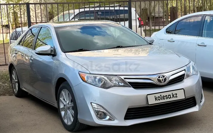 Toyota Camry 2013 годаүшін12 000 000 тг. в Уральск