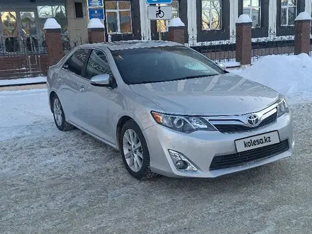 Toyota Camry 2013 года за 12 000 000 тг. в Уральск – фото 3