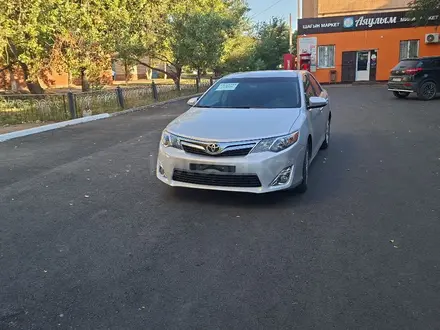 Toyota Camry 2013 года за 12 000 000 тг. в Уральск – фото 5