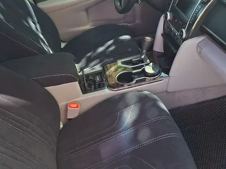 Toyota Camry 2013 года за 12 000 000 тг. в Уральск – фото 6