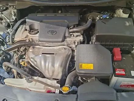Toyota Camry 2013 года за 12 000 000 тг. в Уральск – фото 7