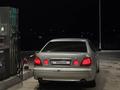 Lexus GS 300 2001 года за 3 300 000 тг. в Алматы – фото 2