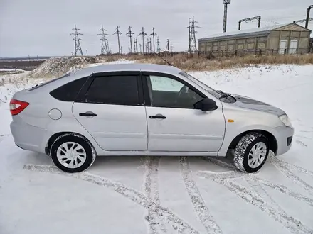 ВАЗ (Lada) Granta 2191 2015 года за 3 500 000 тг. в Петропавловск – фото 7