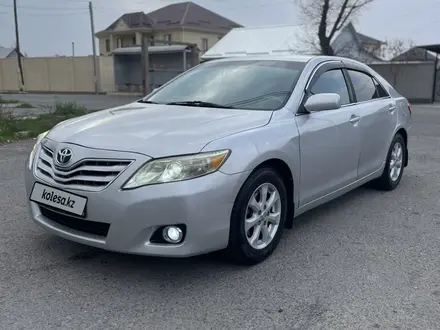 Toyota Camry 2010 года за 6 400 000 тг. в Тараз – фото 3