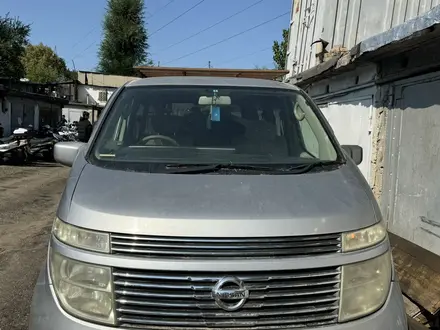 Nissan Elgrand 2004 года за 5 000 000 тг. в Алматы – фото 2