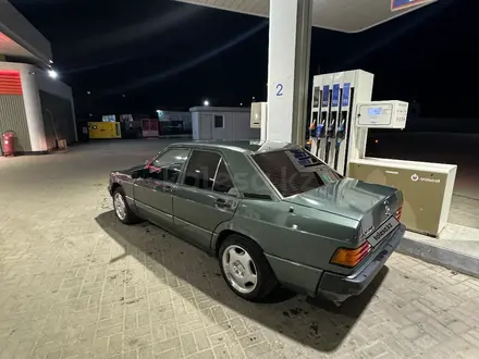 Mercedes-Benz 190 1989 года за 850 000 тг. в Жезказган – фото 6