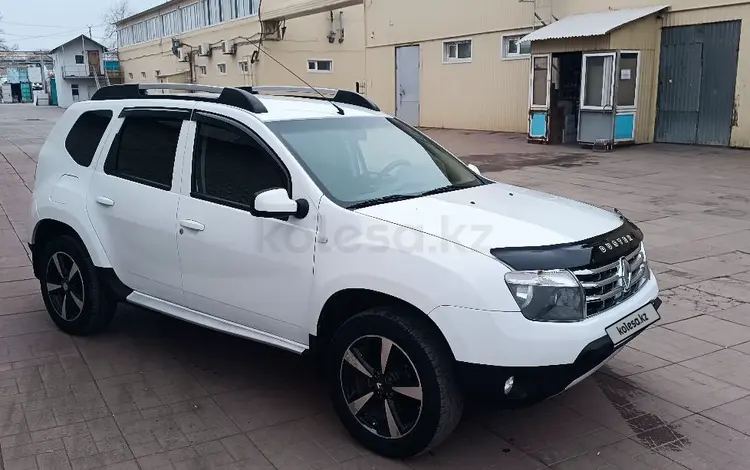 Renault Duster 2014 годаfor5 200 000 тг. в Уральск