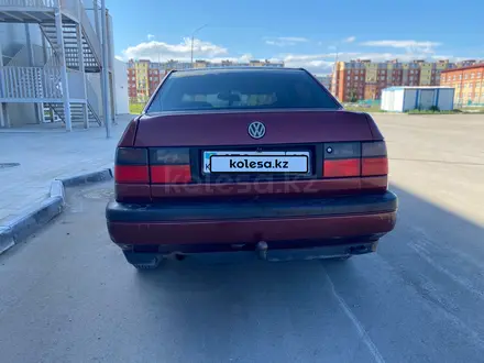 Volkswagen Vento 1993 года за 1 900 000 тг. в Костанай – фото 4