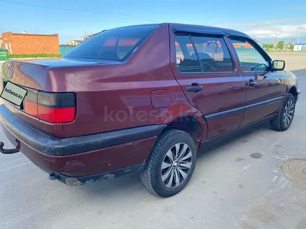 Volkswagen Vento 1993 года за 1 900 000 тг. в Костанай – фото 5