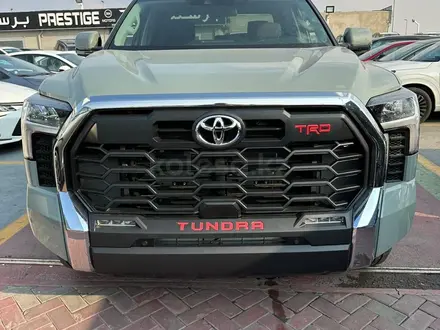 Toyota Tundra 2023 года за 34 900 000 тг. в Алматы – фото 2