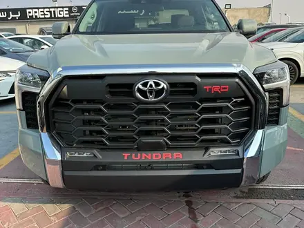 Toyota Tundra 2023 года за 34 900 000 тг. в Алматы – фото 21