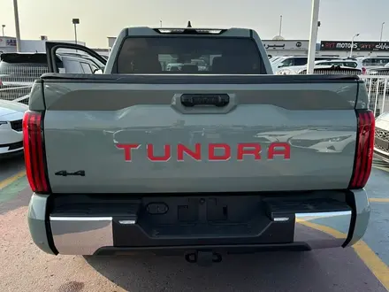 Toyota Tundra 2023 года за 34 900 000 тг. в Алматы – фото 5