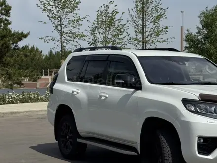 Toyota Land Cruiser Prado 2021 года за 25 000 000 тг. в Астана – фото 2