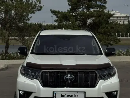 Toyota Land Cruiser Prado 2021 года за 25 000 000 тг. в Астана – фото 19