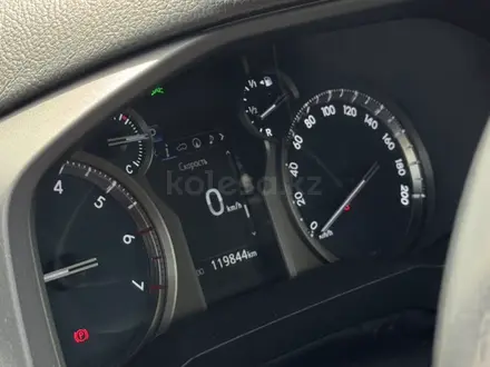 Toyota Land Cruiser Prado 2021 года за 25 000 000 тг. в Астана – фото 18