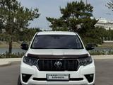 Toyota Land Cruiser Prado 2021 года за 25 000 000 тг. в Астана