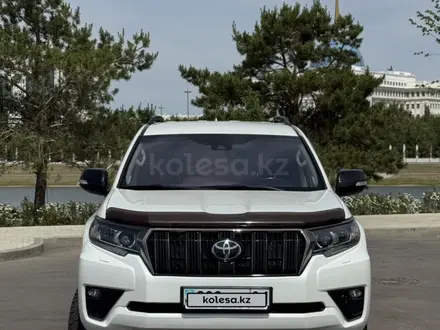 Toyota Land Cruiser Prado 2021 года за 25 000 000 тг. в Астана