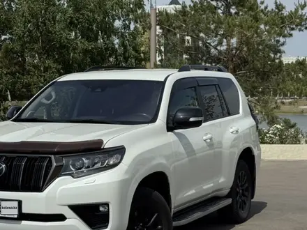 Toyota Land Cruiser Prado 2021 года за 25 000 000 тг. в Астана – фото 3