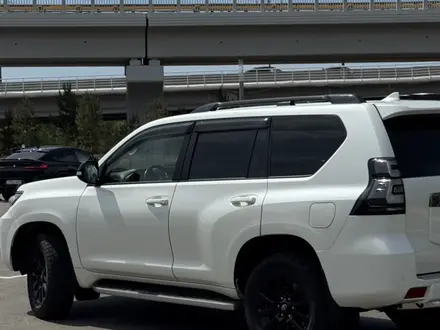 Toyota Land Cruiser Prado 2021 года за 25 000 000 тг. в Астана – фото 5