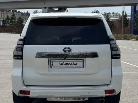 Toyota Land Cruiser Prado 2021 года за 25 000 000 тг. в Астана – фото 6