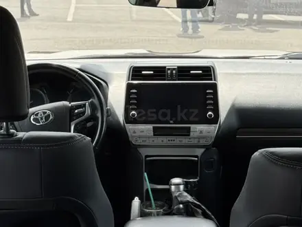 Toyota Land Cruiser Prado 2021 года за 25 000 000 тг. в Астана – фото 11