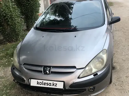 Peugeot 307 2003 года за 650 000 тг. в Актобе