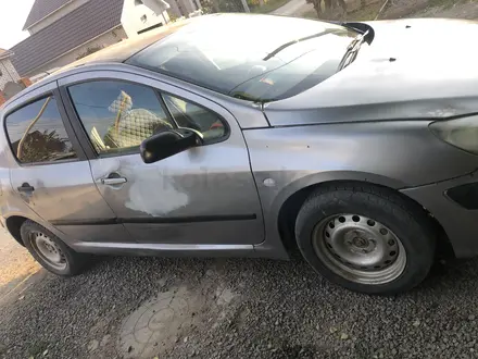 Peugeot 307 2003 года за 650 000 тг. в Актобе – фото 6