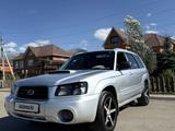 Subaru Forester 2003 года за 4 700 000 тг. в Усть-Каменогорск – фото 3