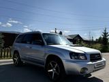 Subaru Forester 2003 года за 4 700 000 тг. в Усть-Каменогорск – фото 5