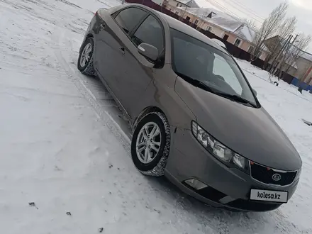 Kia Cerato 2009 года за 4 600 000 тг. в Актобе – фото 3