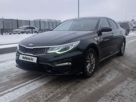 Kia K5 2018 года за 8 800 000 тг. в Астана – фото 10