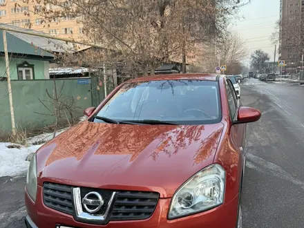 Nissan Qashqai 2008 года за 4 500 000 тг. в Алматы – фото 8