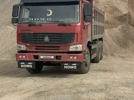 Howo 2012 года за 10 500 000 тг. в Караганда – фото 3