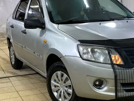 ВАЗ (Lada) Granta 2190 2012 года за 1 550 000 тг. в Астана – фото 3