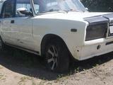 ВАЗ (Lada) 2107 2006 годаүшін500 000 тг. в Караганда – фото 2